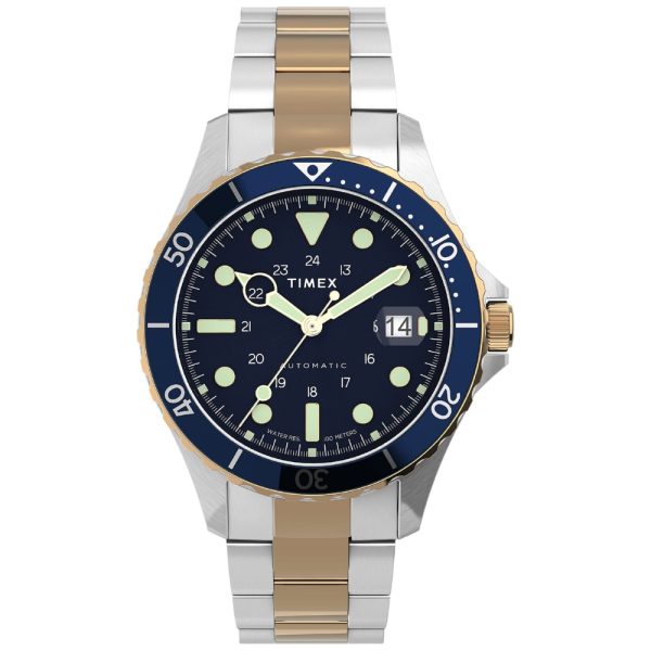 ساعت مچی عقربه ای مردانه تایمکس (Timex) مدل TW2U83500