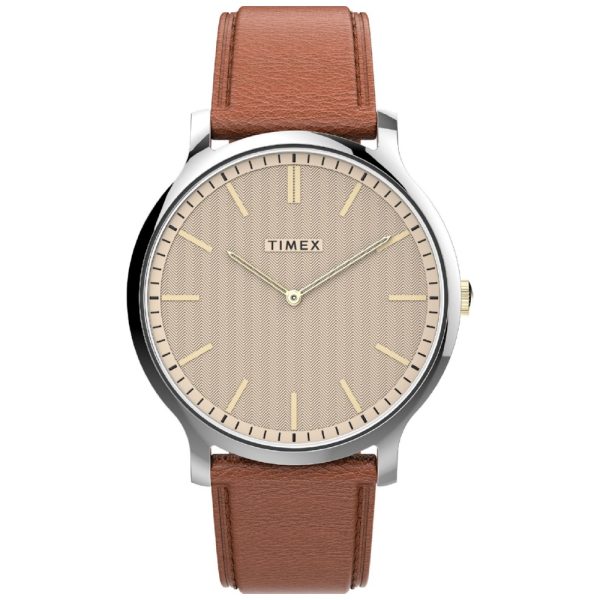 ساعت مچی عقربه ای مردانه تایمکس (Timex) مدل TW2V28200