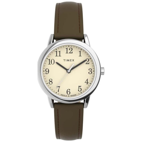 ساعت مچی عقربه ای زنانه تایمکس (Timex) مدل TW2V69000