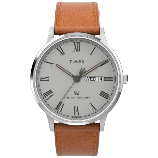 ساعت مچی عقربه ای مردانه تایمکس (Timex) مدل TW2V73600