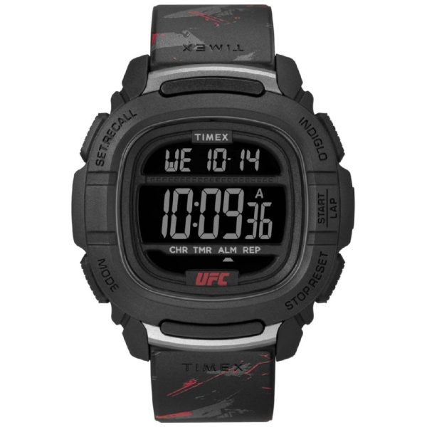 ساعت مچی عقربه ای مردانه تایمکس (Timex) مدل TW2V85200