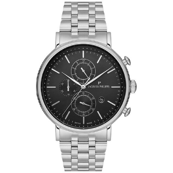 ساعت مچی عقربه ای مردانه ژاک فیلیپ (Jacques Philippe) مدل JPQGC021316