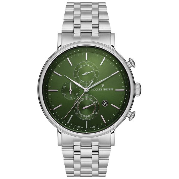 ساعت مچی عقربه ای مردانه ژاک فیلیپ (Jacques Philippe) مدل JPQGC0213X6