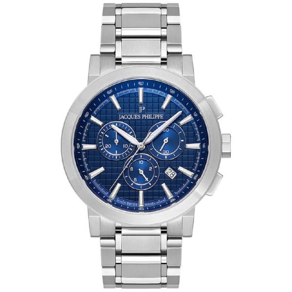 ساعت مچی عقربه ای مردانه ژاک فیلیپ (Jacques Philippe) مدل JPQGC171336N