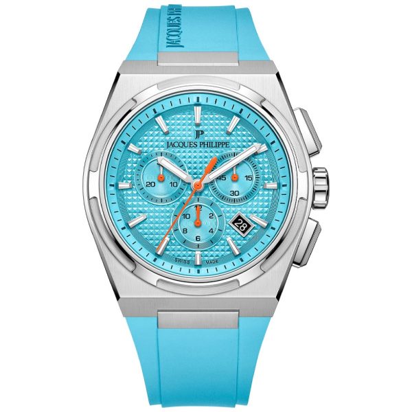 ساعت مچی عقربه ای مردانه ژاک فیلیپ (Jacques Philippe) مدل JPQGC411432LB