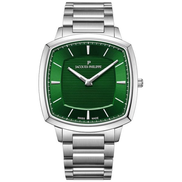 ساعت مچی عقربه ای مردانه ژاک فیلیپ (Jacques Philippe) مدل JPQGS7413X6