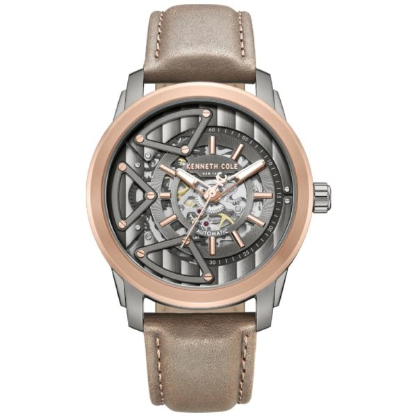 ساعت مچی عقربه ای مردانه کنت کول (Kenneth Cole) مدل KCWGX0064902
