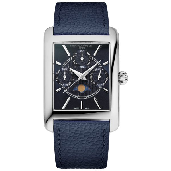 ساعت مچی عقربه ای مردانه فردریک کنسانت (Frederique Constant) مدل FC-265N4C6