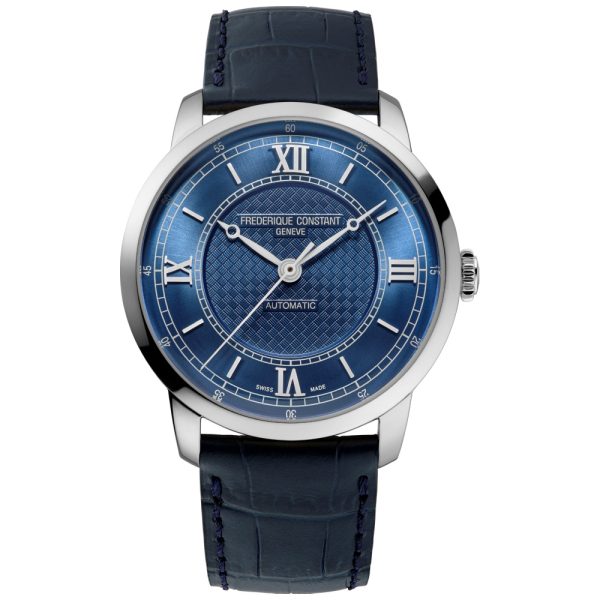 ساعت مچی عقربه ای مردانه فردریک کنسانت (Frederique Constant) مدل FC-301N3B6