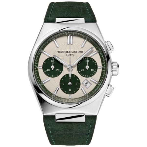 ساعت مچی عقربه ای مردانه فردریک کنسانت (Frederique Constant) مدل FC-391SGR4NH6