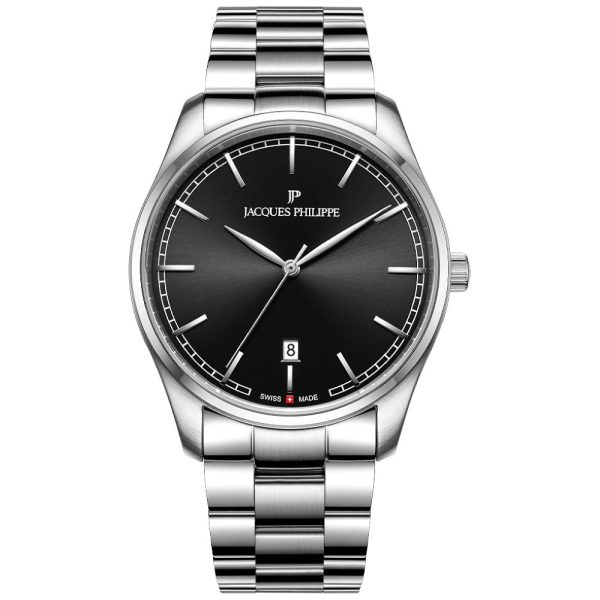 ساعت مچی عقربه ای مردانه ژاک فیلیپ (Jacques Philippe) مدل JPQGS621316