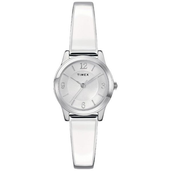ساعت مچی عقربه ای زنانه تایمکس (Timex) مدل TW2R98300
