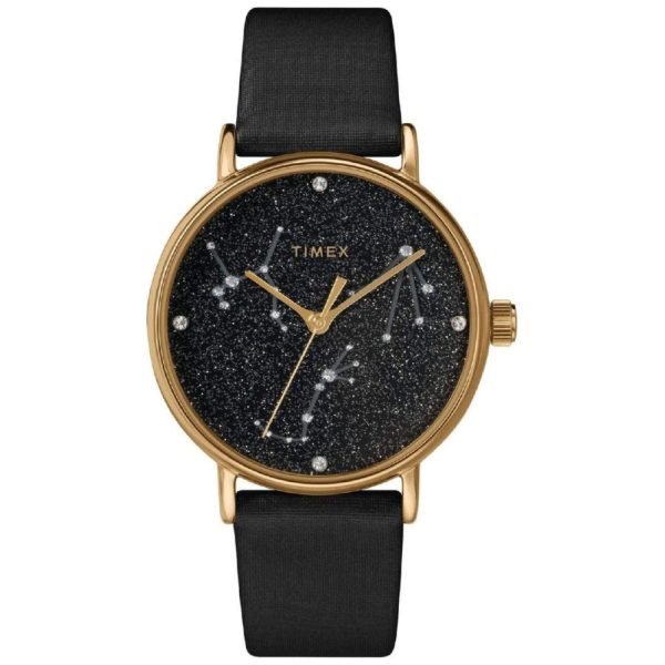 ساعت مچی عقربه ای زنانه تایمکس (Timex) مدل TW2T87600