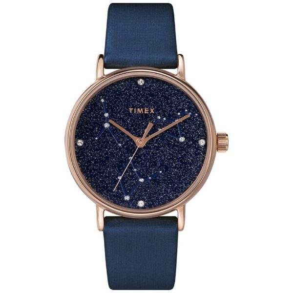 ساعت مچی عقربه ای زنانه تایمکس (Timex) مدل TW2T87800