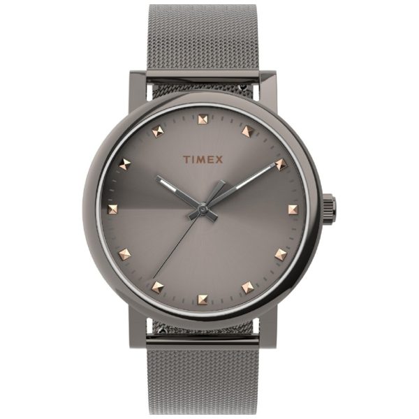 ساعت مچی عقربه ای زنانه تایمکس (Timex) مدل TW2U05600
