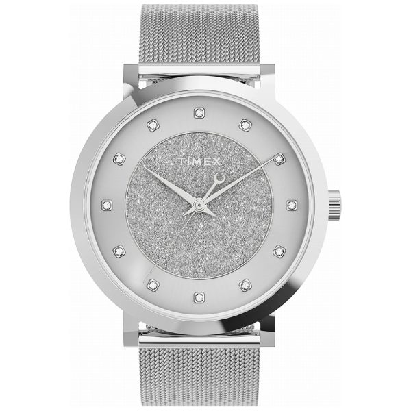 ساعت مچی عقربه ای زنانه تایمکس (Timex) مدل TW2U67000