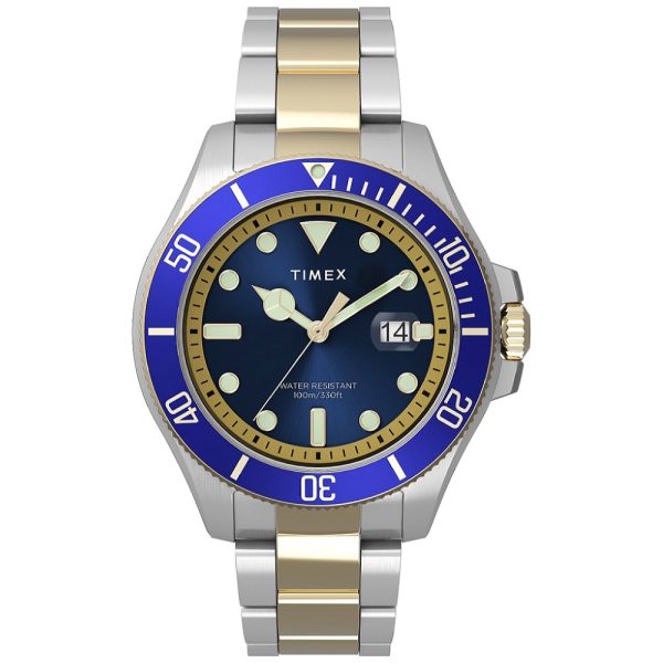 ساعت مچی عقربه ای مردانه تایمکس (Timex) مدل TW2U71800