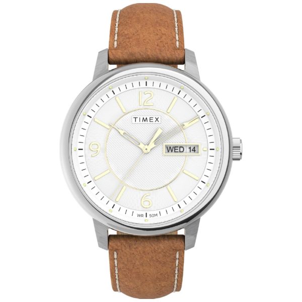 ساعت مچی عقربه ای مردانه تایمکس (Timex) مدل TW2V28900