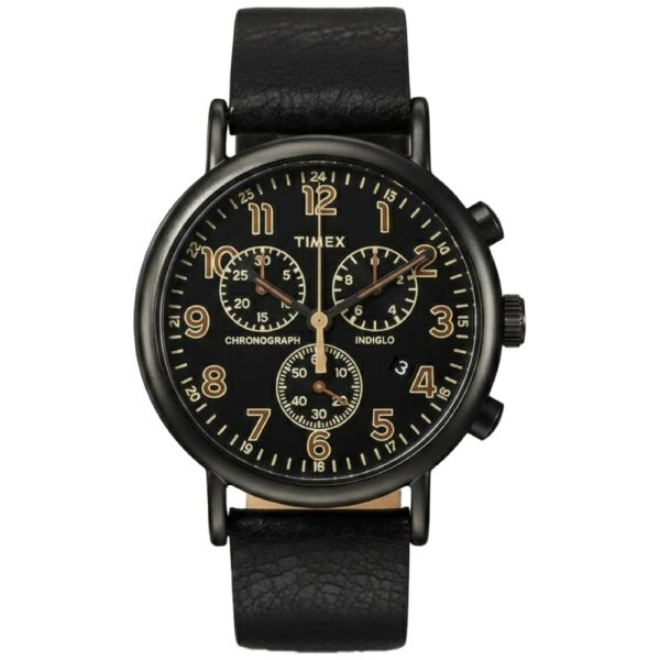 ساعت مچی عقربه ای مردانه تایمکس (Timex) مدل TWC068500