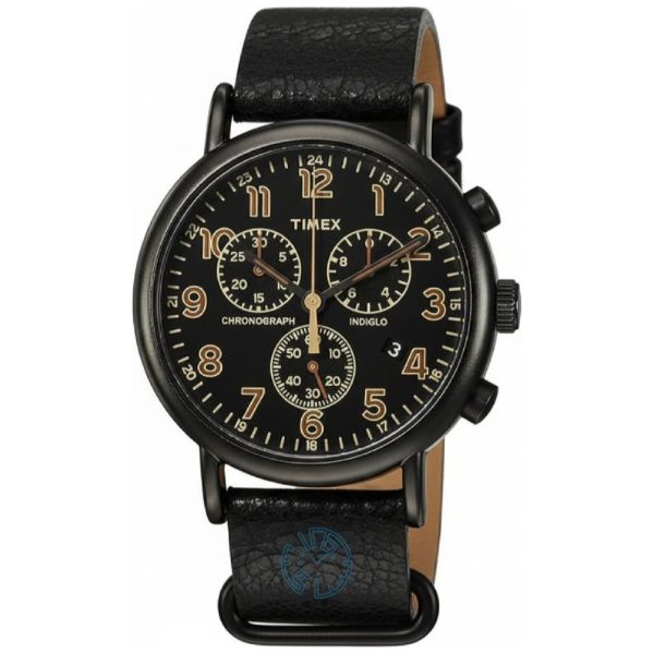 ساعت مچی عقربه ای مردانه تایمکس (Timex) مدل TWC068500