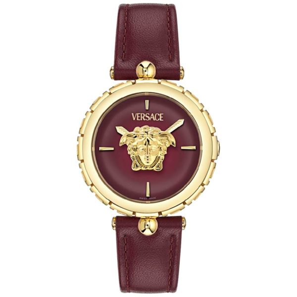 ساعت مچی عقربه ای زنانه ورساچه (Versace) مدل VE0B00125