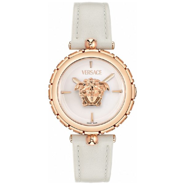 ساعت مچی عقربه ای زنانه ورساچه (Versace) مدل VE0B00225