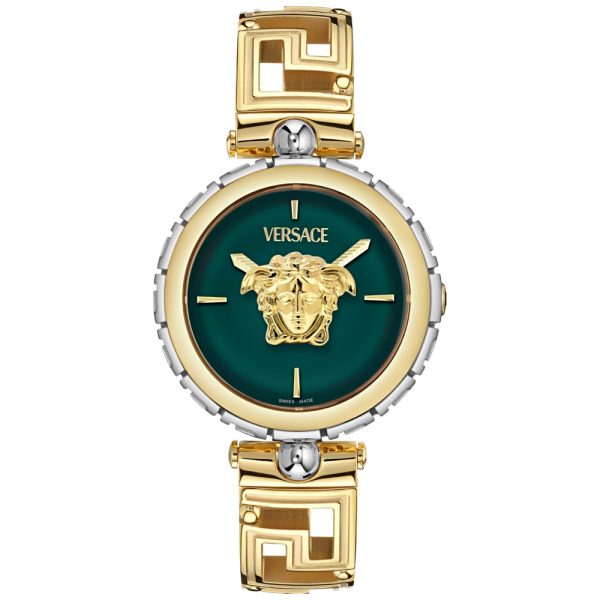 ساعت مچی عقربه ای زنانه ورساچه (Versace) مدل VE0B00325