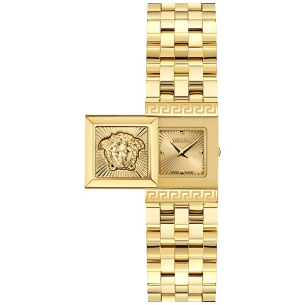 ساعت مچی عقربه ای زنانه ورساچه (Versace) مدل VE0C00225