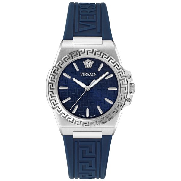 ساعت مچی عقربه ای زنانه ورساچه (Versace) مدل VE0D00125