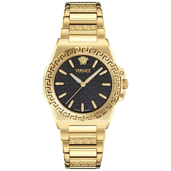 ساعت مچی عقربه ای زنانه ورساچه (Versace) مدل VE0D00525