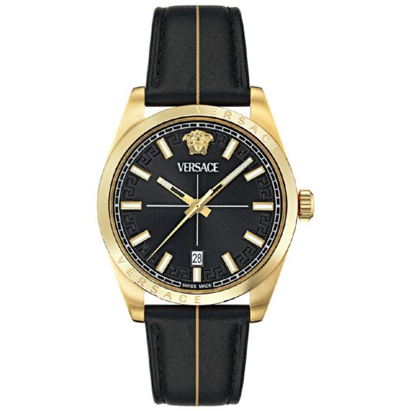 ساعت مچی عقربه ای مردانه ورساچه (Versace) مدل VE0G00125