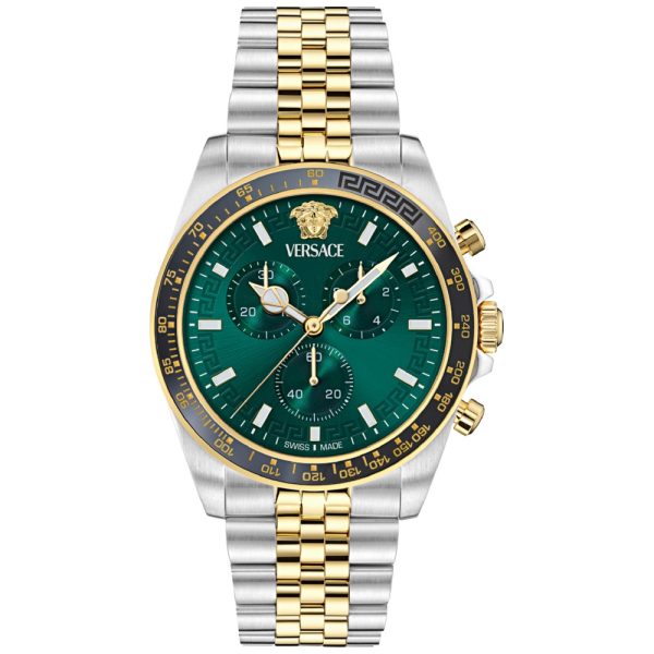 ساعت مچی عقربه ای مردانه ورساچه (Versace) مدل VE0H00425