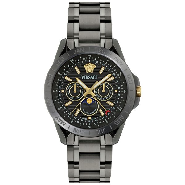 ساعت مچی عقربه ای مردانه ورساچه (Versace) مدل VE0K00525