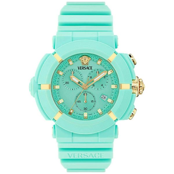 ساعت مچی عقربه ای مردانه ورساچه (Versace) مدل VE0L00325