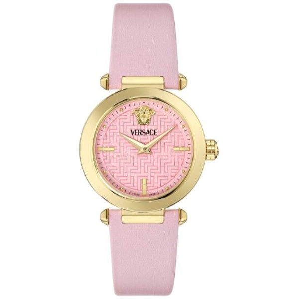 ساعت مچی عقربه ای زنانه ورساچه (Versace) مدل VE5B00125