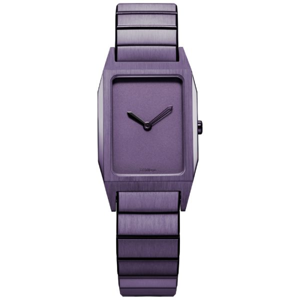 ساعت مچی عقربه ای زنانه / مردانه دی وان میلانو (D1-MILANO) مدل D1-ARBU05