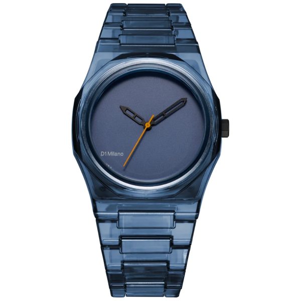 ساعت مچی عقربه ای زنانه / مردانه دی وان میلانو (D1-MILANO) مدل D1-NYBJ05