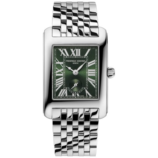 ساعت مچی عقربه ای مردانه فردریک کنسانت (Frederique Constant) مدل FC-235GR2C6B