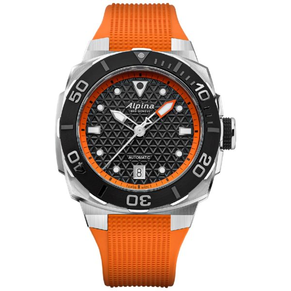 ساعت مچی عقربه ای مردانه آلپینا (Alpina) مدل AL-525BO3VE6