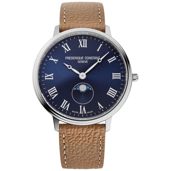 ساعت مچی عقربه ای مردانه فردریک کنسانت (Frederique Constant) مدل FC-206RN3S6