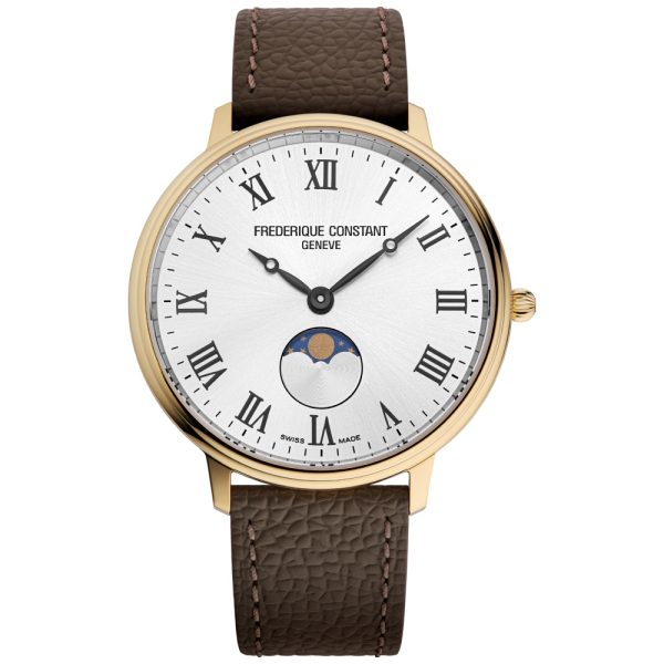 ساعت مچی عقربه ای مردانه فردریک کنسانت (Frederique Constant) مدل FC-206RS3S5