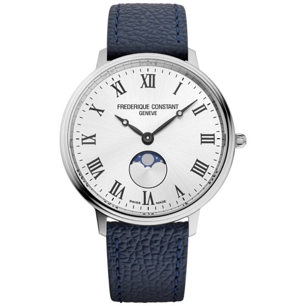 ساعت مچی عقربه ای مردانه فردریک کنسانت (Frederique Constant) مدل FC-206RS3S6