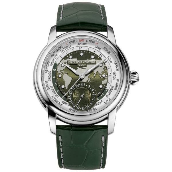 ساعت مچی عقربه ای مردانه فردریک کنسانت (Frederique Constant) مدل FC-718KWM4H6