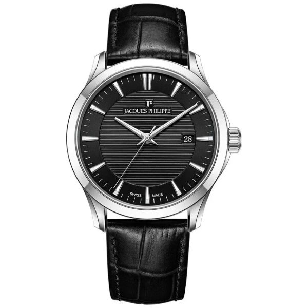 ساعت مچی عقربه ای مردانه ژاک فیلیپ (Jacques Philippe) مدل JPQGS791111
