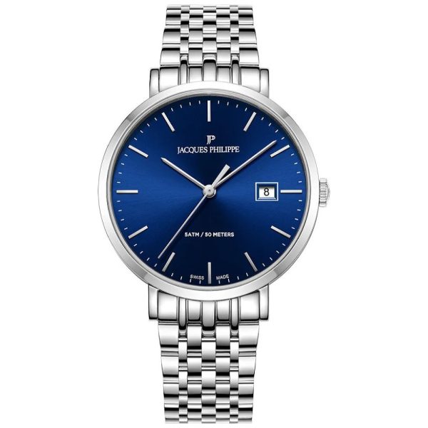 ساعت مچی عقربه ای مردانه ژاک فیلیپ (Jacques Philippe) مدل JPQGS951336