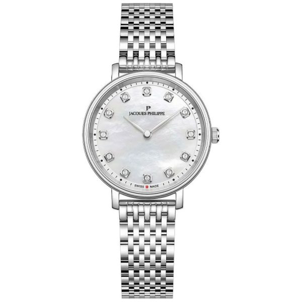 ساعت مچی عقربه ای زنانه ژاک فیلیپ (Jacques Philippe) مدل JPQLS751386