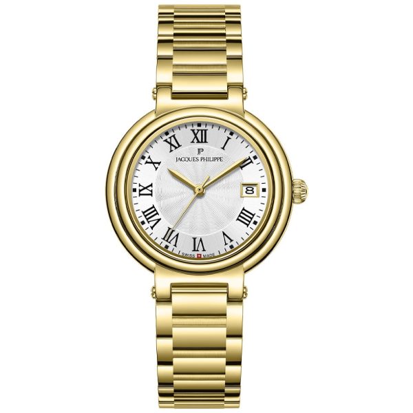 ساعت مچی عقربه ای زنانه ژاک فیلیپ (Jacques Philippe) مدل JPQLS772324