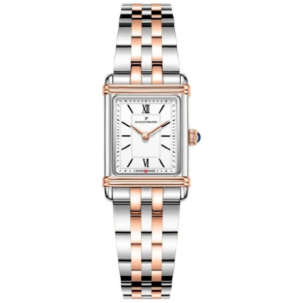 ساعت مچی عقربه ای زنانه ژاک فیلیپ (Jacques Philippe) مدل JPQLS897328RG