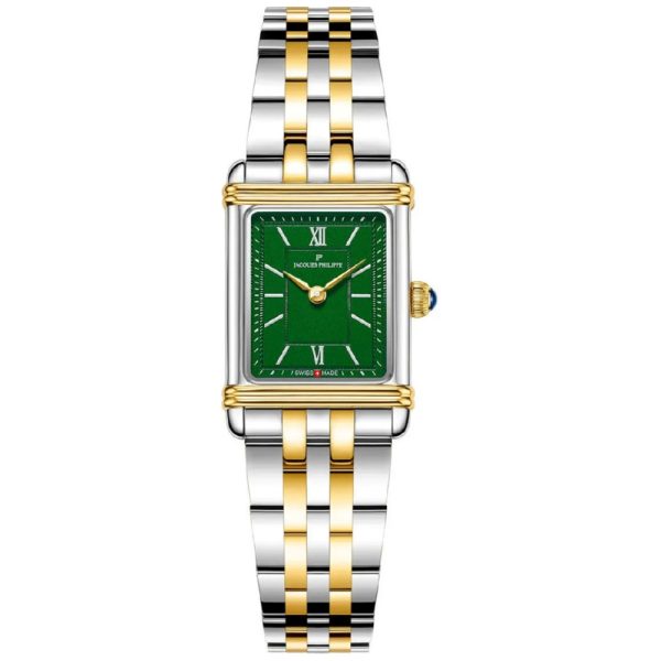 ساعت مچی عقربه ای زنانه ژاک فیلیپ (Jacques Philippe) مدل JPQLS8973X8