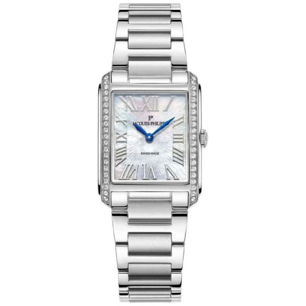 ساعت مچی عقربه ای زنانه ژاک فیلیپ (Jacques Philippe) مدل JPQLS911386
